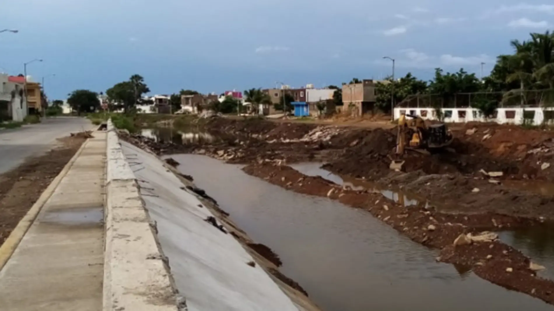 Arroyo Jabalines